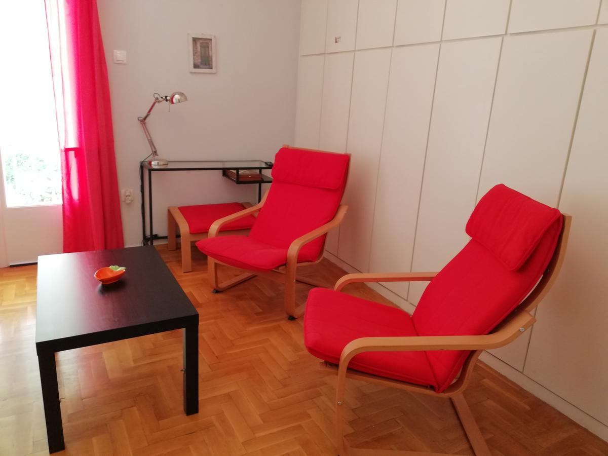 Wonderful Apartment In Central Athens Exterior photo